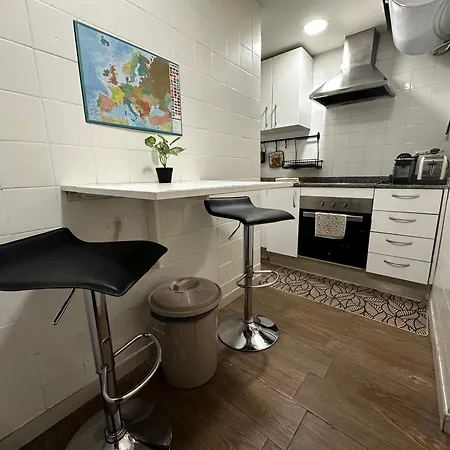 Apartment Close Park Gueell 2